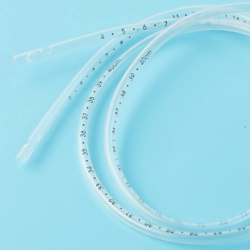 Bm® Disposable High Quality Sterile Medical PVC Suction Catheter ISO13485 CE FDA