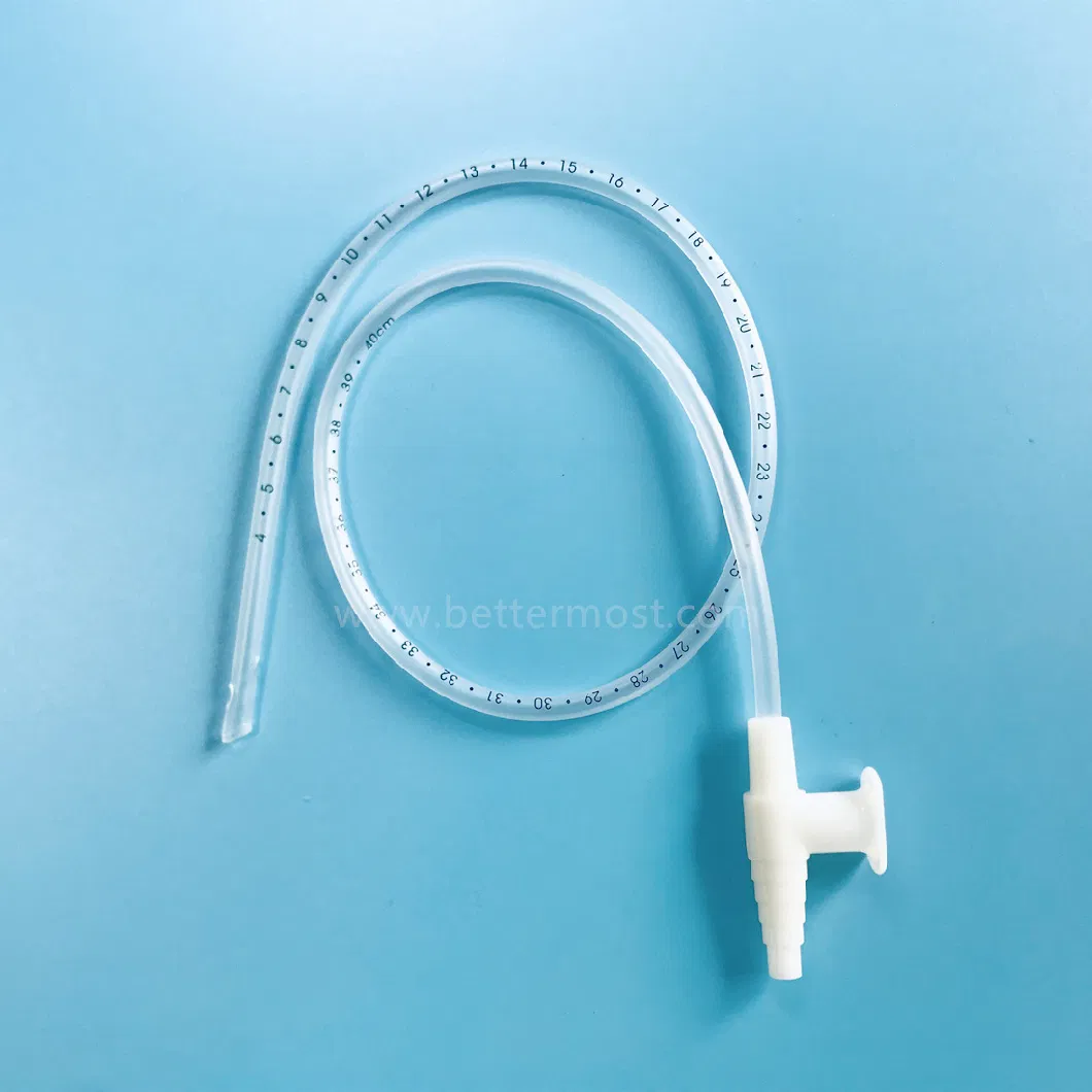 Bm® Disposable High Quality Medical Suction Catheter Kit ISO13485 CE FDA Certificates