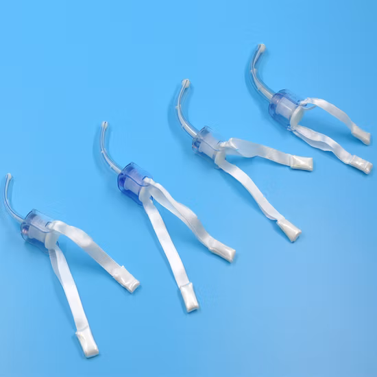 CE 認定中国安価な価格のカフ付き医療用使い捨て気管内チューブ