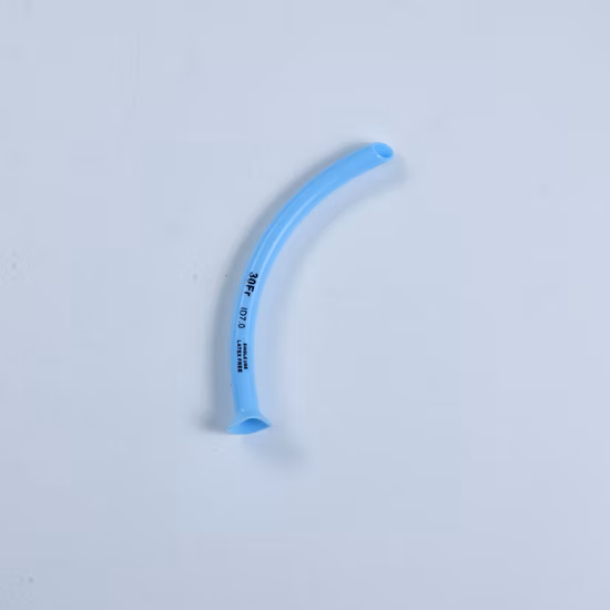 医療用使い捨て軟質PVC鼻咽頭気道