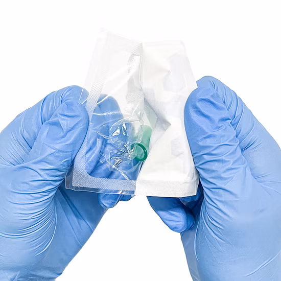 鼻咽頭気道管理用の使い捨て医療用 Npa カテーテル