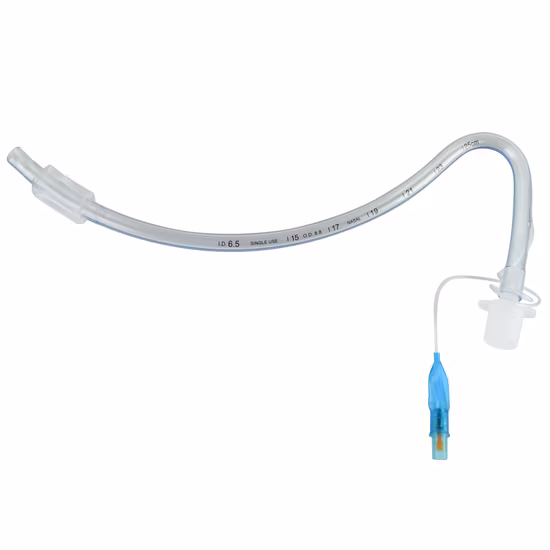 口腔鼻強化気管内チューブ