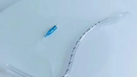 100% 医療用 PVC 予備形成鼻気管内チューブ (カフ付き) ISO13485