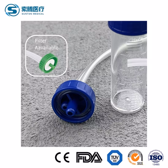 医療用使い捨て滅菌乳児用PVC吸引カテーテルおよびキット