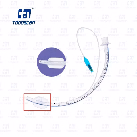 中国の標準気管内チューブ (ETT) 使い捨て Meidcal Etts サプライヤー