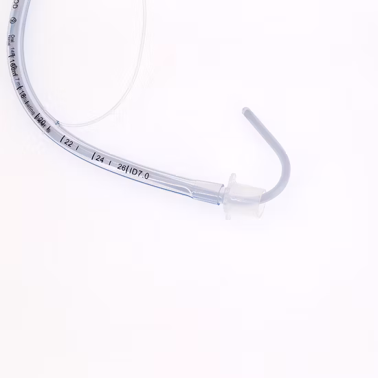 CE&ISO 使い捨て医療用気管内チューブ